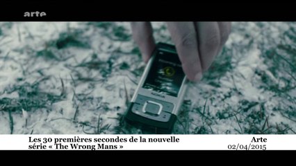 «The Wrong Mans» : la nouvelle série délirante d'Arte