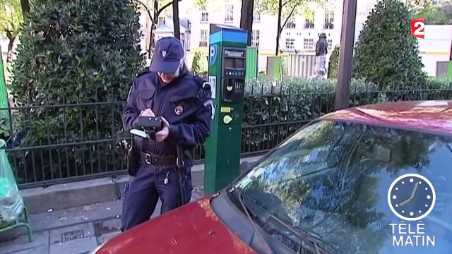 Polémique sur les PV de stationnement électroniques