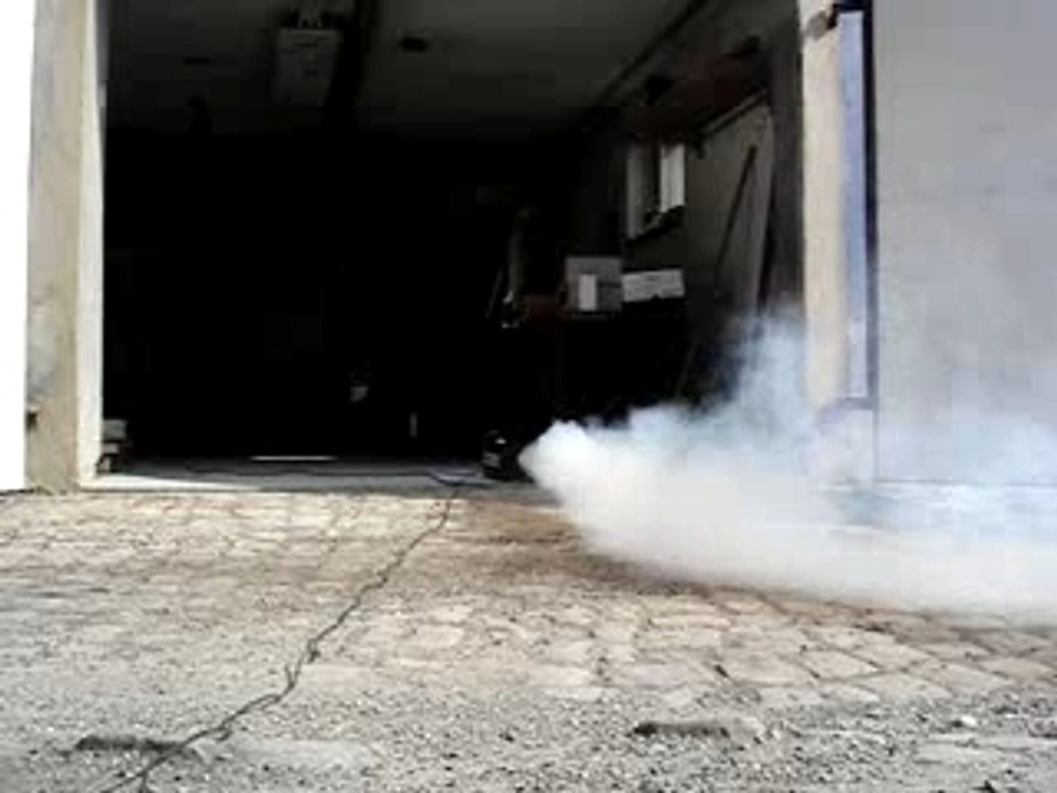 Magnum 800 extérieur