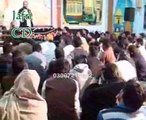 Allama Ali Hussain Qummi majlis jalsa 2015 Nasir notak