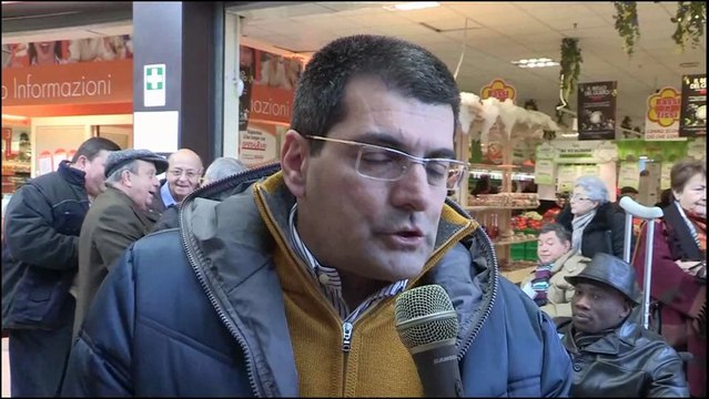 Il Conad Campus dona 2000 euro in buoni spesa all'Anmic di Parma