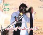 Zakir Izhar sherazi majlis jalsa 2015 Nasir notak
