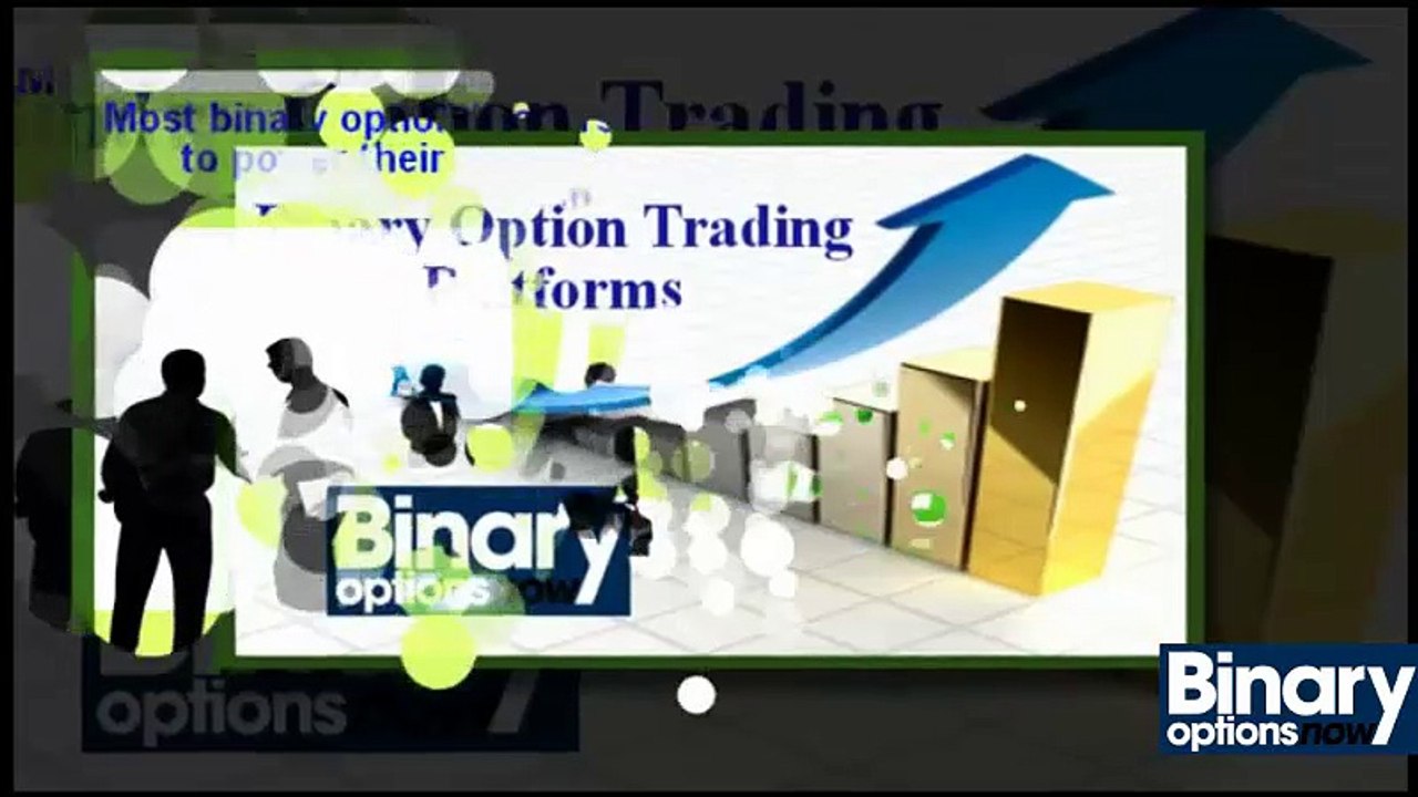 Binary Option Trading Platforms By Binary Options Now
