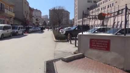 Eskişehir'de Dhkp-C Operasyonunda Gözaltına Alınan 5 Kişi Adliyeye Sevk Edildi