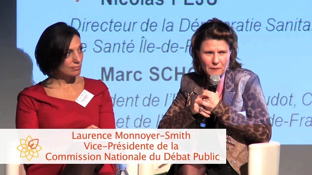 Stratégie Nationale de Santé - Paris - 12 février 2014