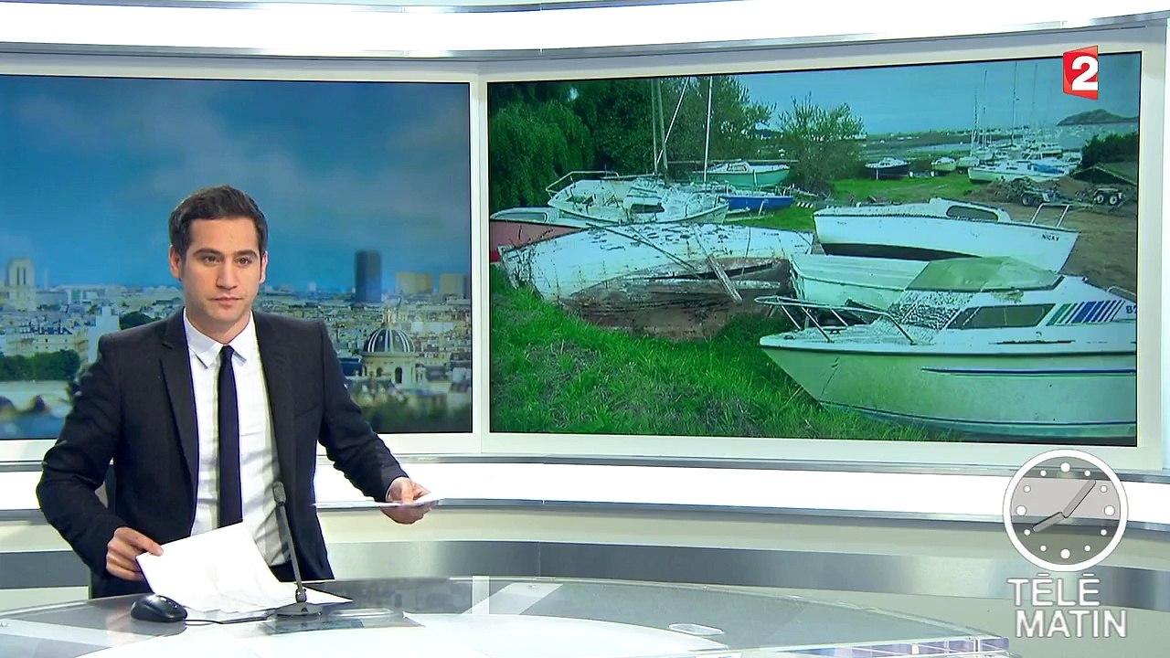 Recyclage des vieux bateaux : un marché en plein essor