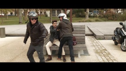 Je suis LACHE DE PEUR