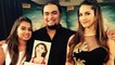 Sunny Leone's DIE HARD FAN From Bangalore Gifts Her A PAINTING