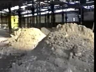 Visite de l'Usine Renault