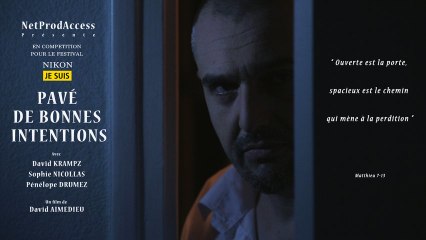Je suis PAVé DE BONNES INTENTIONS