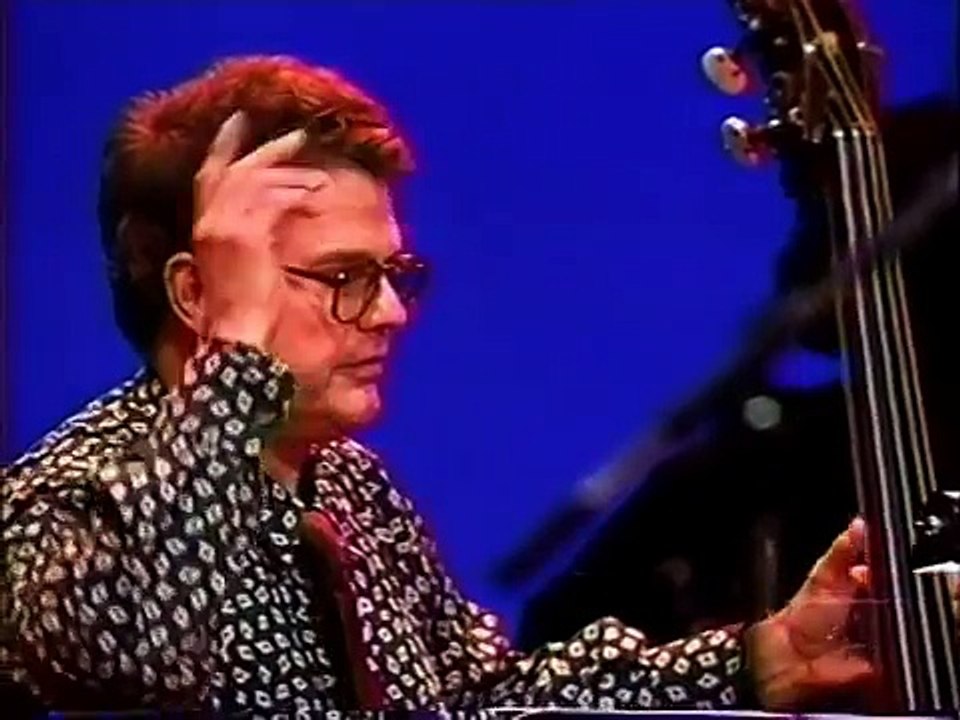 Charlie Haden's Liberation Music Orchestra - Montréal Jazz Festival - 1992-07-02