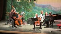 Yehuda Hanani - Bolling Suite for Cello and Jazz Piano Trio - Catskill High Peaks Music festival 2012-08-25