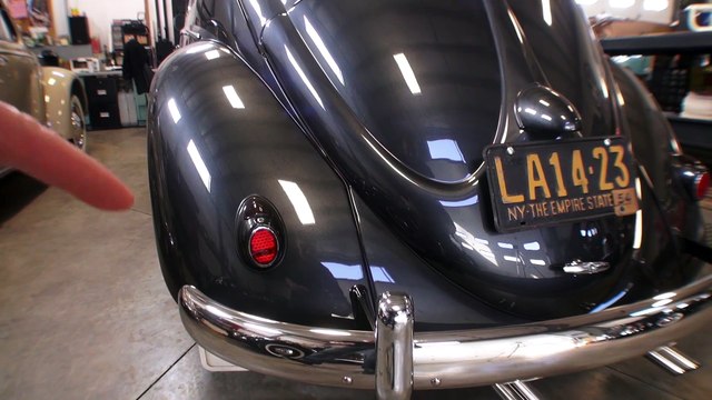 Classic VW BuGs Rare Collectable Features of the 1953 Oval Window Beetle