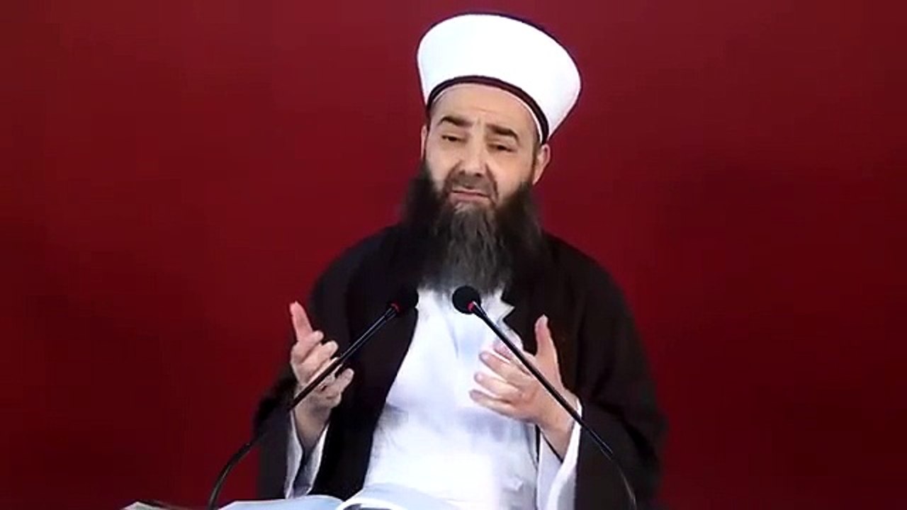 21.08.2014 Kısım 1 Cübbeli Ahmet Hoca Ahmet Yesevi Derneği Sohbeti