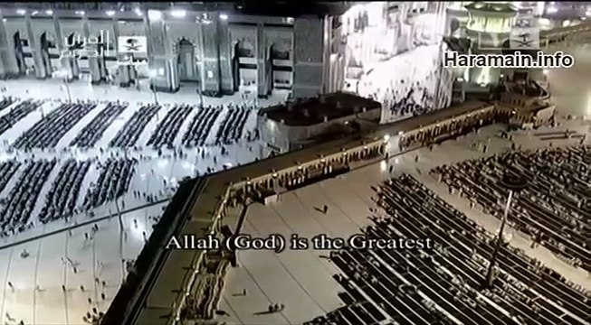 Watch Translation of The Quran: Night 5 Makkah Taraweeh 2013: Sheikh Sudais