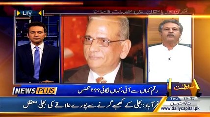 News Plus On Capital Tv - 2nd April 2014