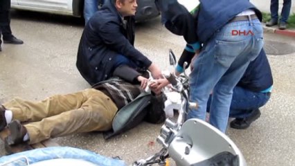 Sandıklı - Kapatılmayan Çukur Kazaya Neden Oldu