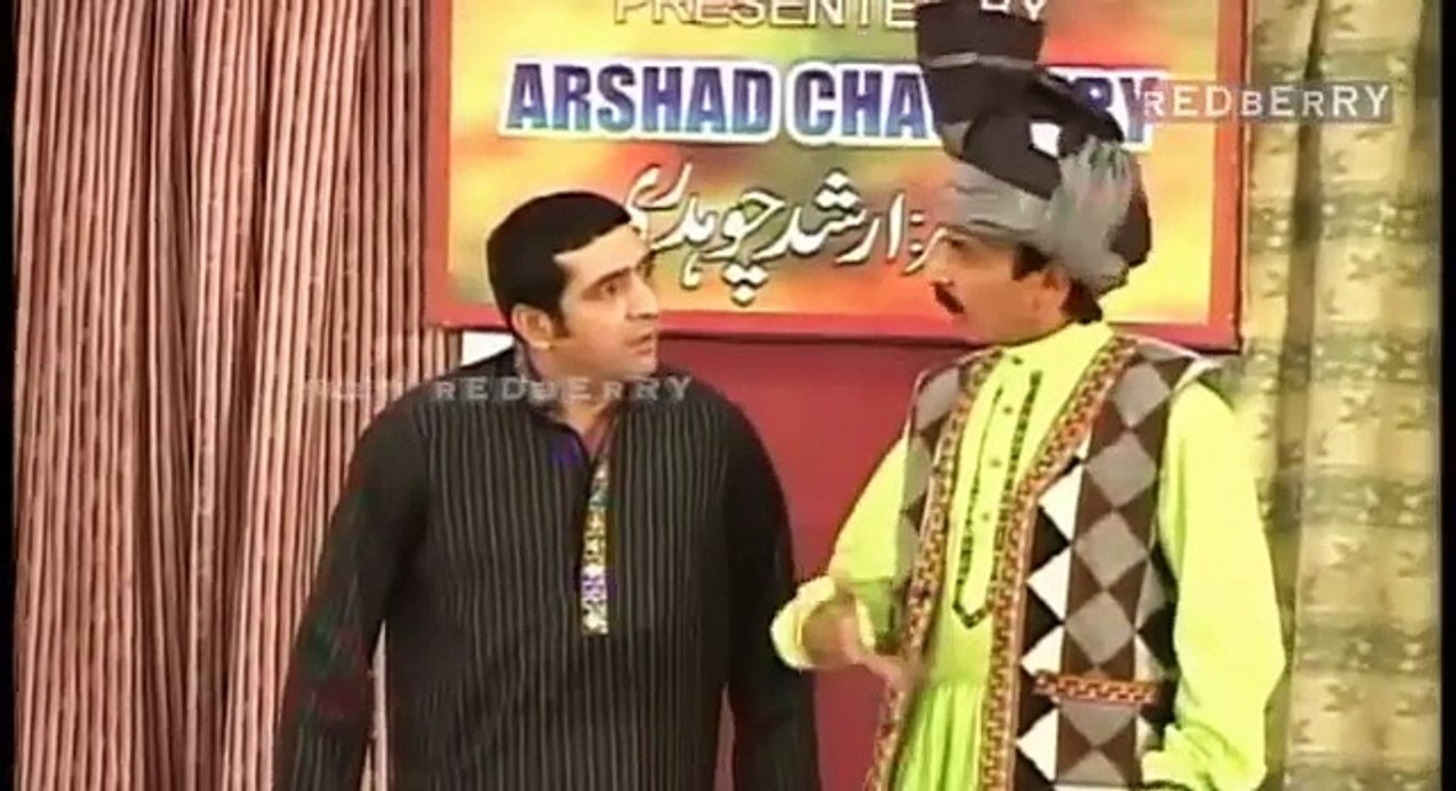 New Punjabi Stage Drama 2013 Zafri Khan Iftikhar Thakur