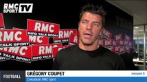 Football / Coupet : 
