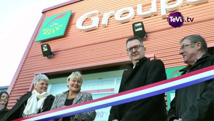 Groupama proximité et accessibilité à Saint-Pierre-Eglise [TéVi] 15_04_02