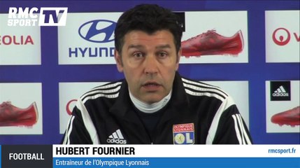 Football / Fournier sur OM-PSG : "Un bon test pour les deux équipes" 02/04