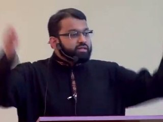 Lessons from the Story of Musa and Khidr (A.S) - Yasir Qadhi