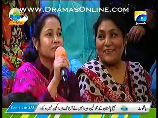 Amir Liaquat And Kashif Badly Making Fun Of Audience