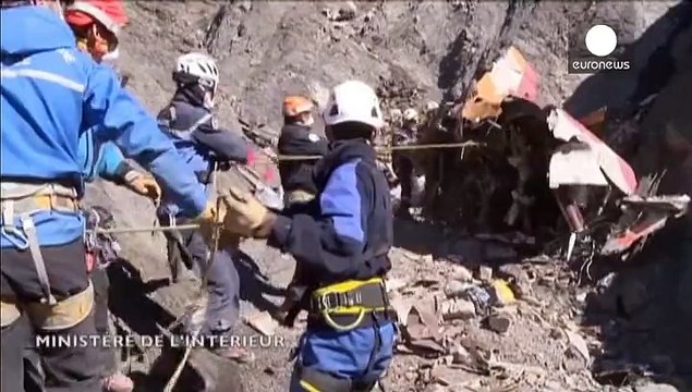 Germanwings uçağının ikinci kara kutusu bulundu