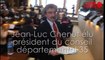 Jean-Luc Chenut élu président du conseil départemental d'Ille-et-Vilaine