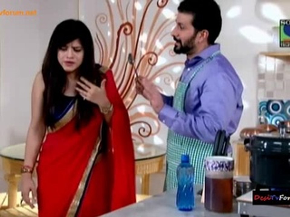 Tum Aise Hi Rehna 2nd April 2015 Video Watch Online pt2