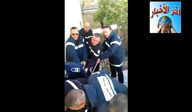 فرقة الحماية المدنية بمنزل تميم تنقذ طفلة تبلغ من العمر 5 سنوات من بئر عمقه 18 متر