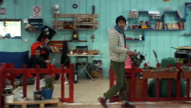 Ütopya Mektup, Ailelerle Görüşmek İçin Kura