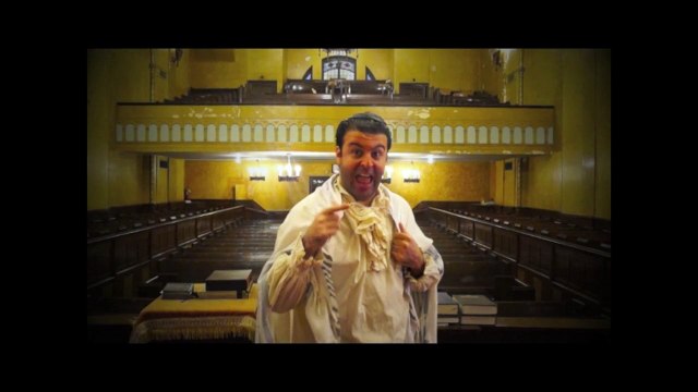 THE MERCHANT OF VENICE - Starring DAVID SERERO as Shylock - TRAILER