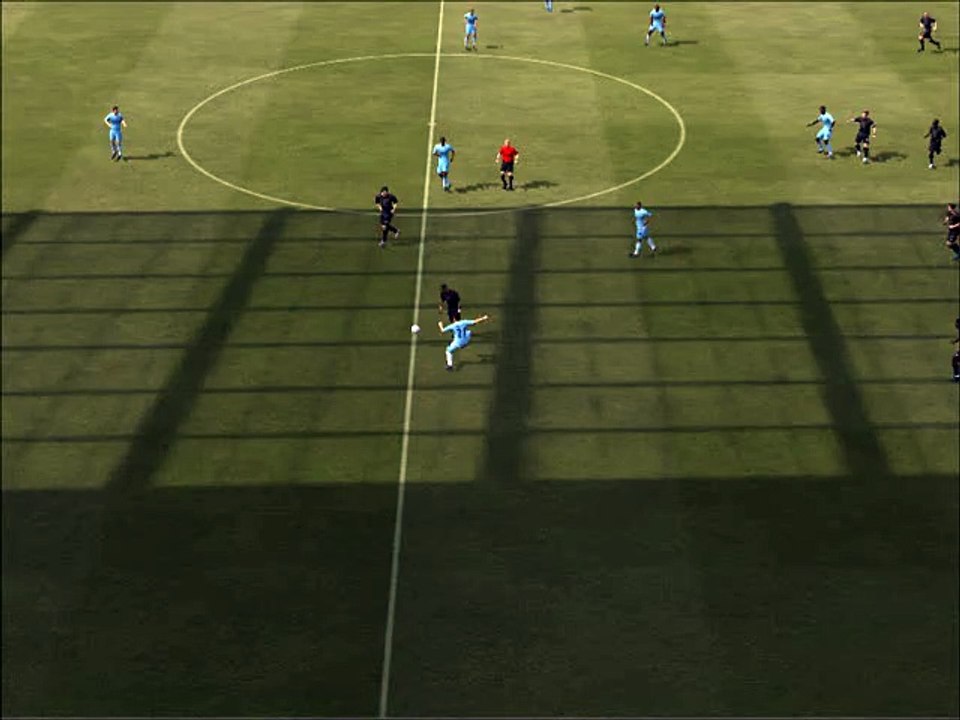 Pato vs Manchester City