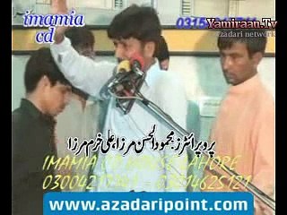 zakir syed amir abbas qaisar