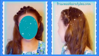 Disney's Cinderella Ball Hairstyle 2015 usama188 beauty188.weebly.com.mp4