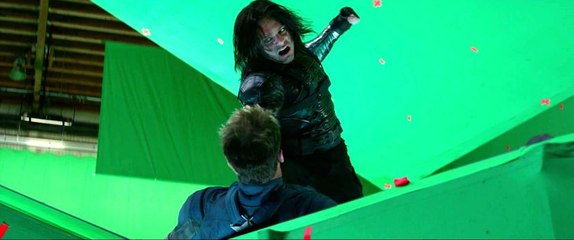 Captain America The Winter Soldier Vfx Breakdown