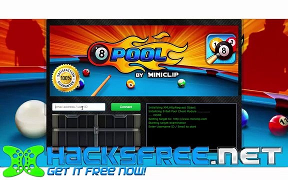 [Pirater] 8 Ball Pool Triche Astuce illimité argent,débloquer toutes les lattes [francais 2015]