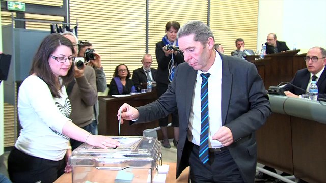 Gilbert Sauvan élu président du département des Alpes de Haute-Provence