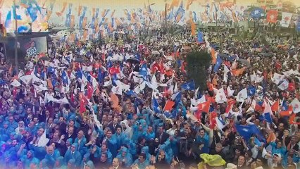 AK Parti Yeni Seçim Şarkısı - Yar Davutoğlu - Anka İlahi Grubu 2015 (En Yeni Seçim Müziği) AK PARTİ