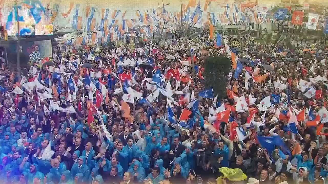 AK Parti Yeni Seçim Şarkısı - Yar Davutoğlu - Anka İlahi Grubu 2015 (En Yeni Seçim Müziği) AK PARTİ