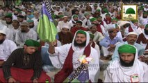 Kalam - Jhoot Kay Khilaf Elaan e Jang Hai - Madani Muzakra 876 - 28 March 2015 - Maulana Ilyas Qadri