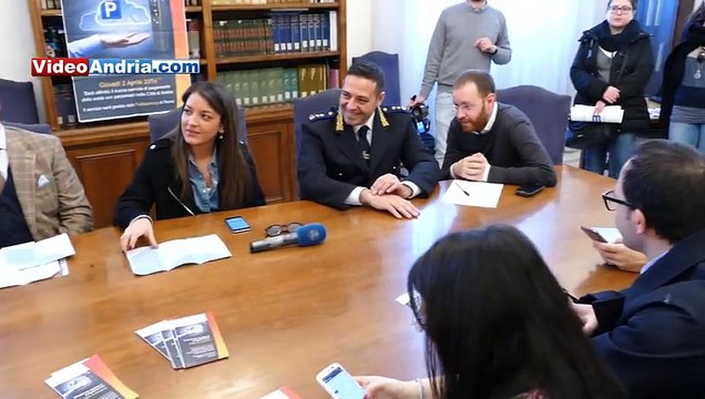 Parte il servizio parcometri ad Andria, 16 ore gratuite e primi 10 minuti gratis