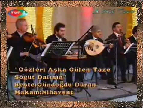 Gökhan SEZEN *Gözleri Aşka Gülen Tâze Söğüt Dalısın*