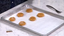 Perfect Peanut Butter Cookies