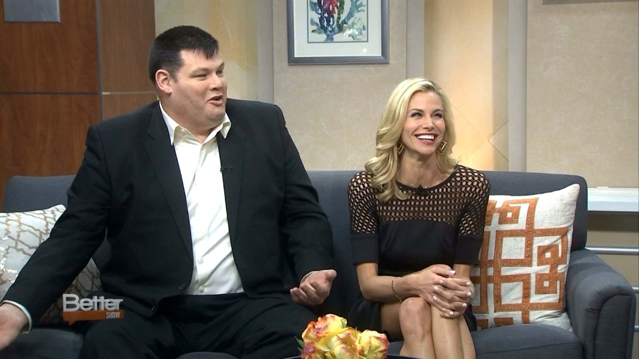 Brooke Burns And Mark Labbett