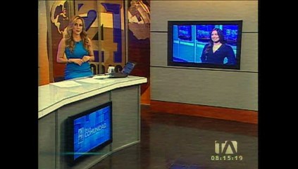 Ecuador cuenta con el primer robot educativo para niños