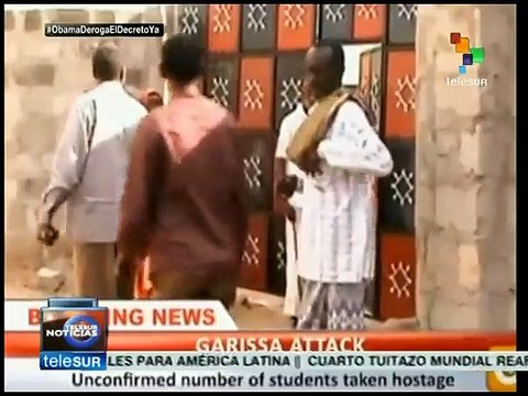 Kenia: Al Shabab irrumpe en universidad y mata a 16 estudiantes