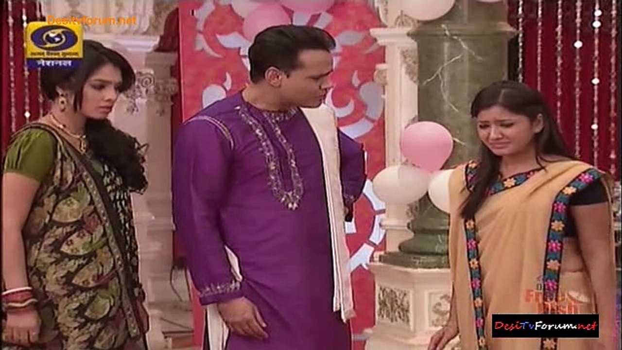 Pavitra Bandhan 2nd April 2015 Video Watch Online Pt2