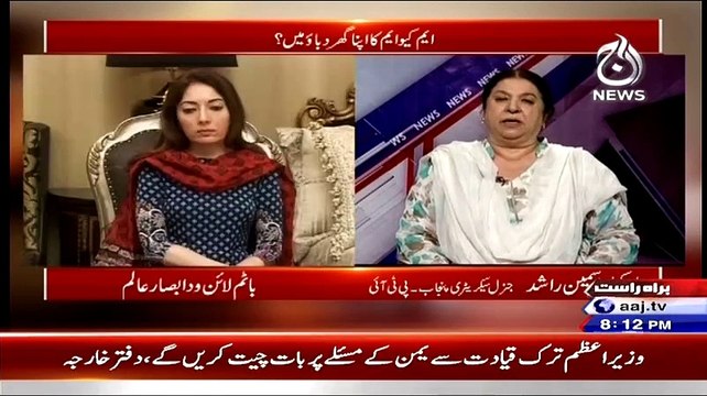 Bottom Line With Absar Alam – 2nd April 2015